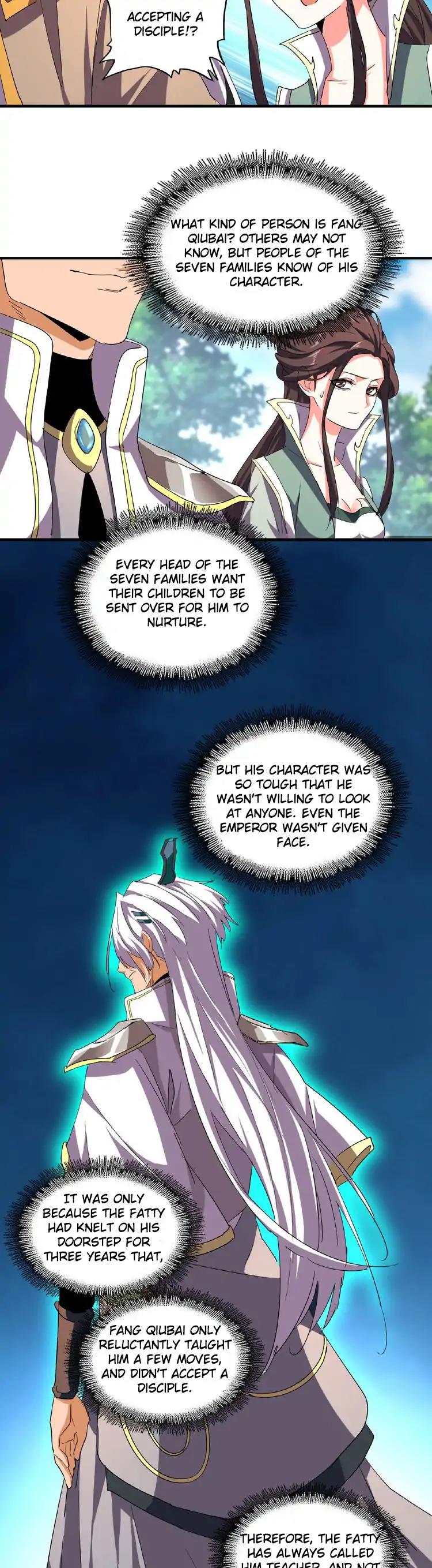 Magic Emperor Chapter 39 12