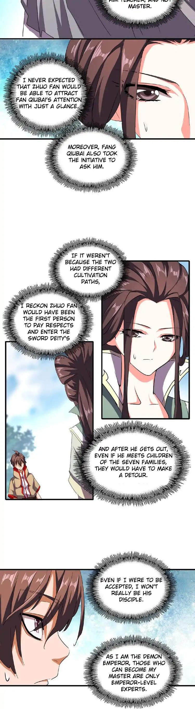 Magic Emperor Chapter 39 13