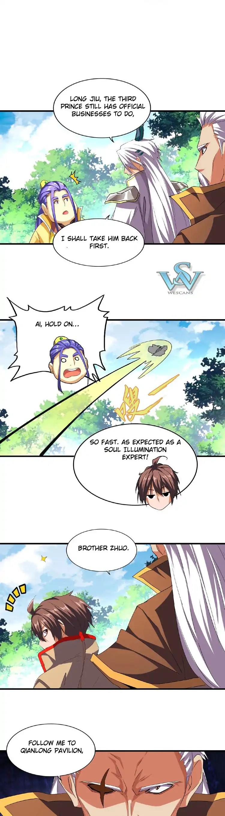 Magic Emperor Chapter 39 14