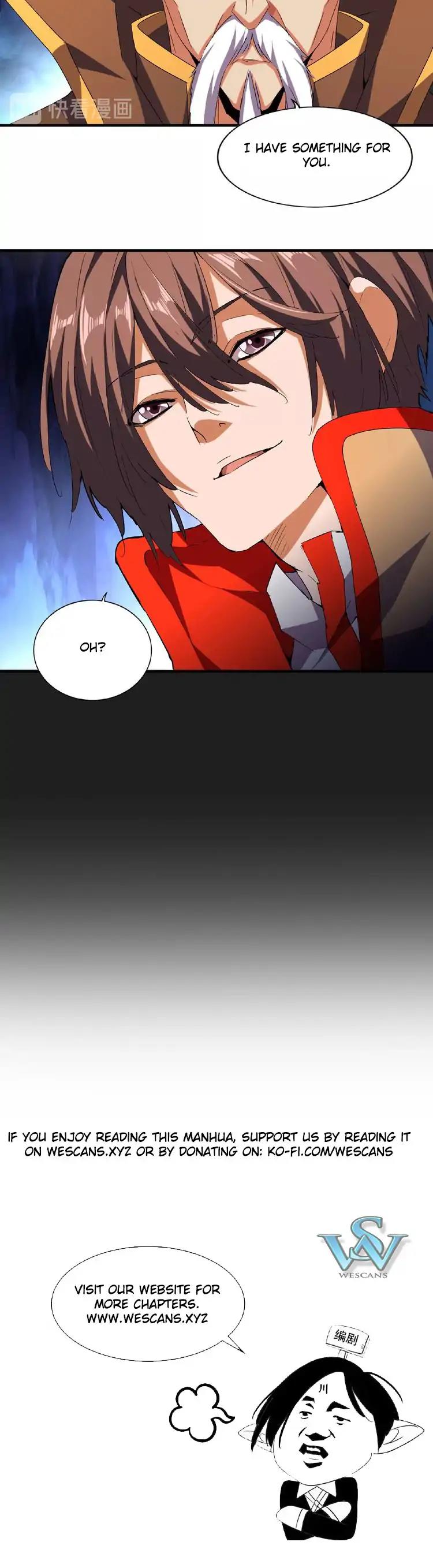 Magic Emperor Chapter 39 15