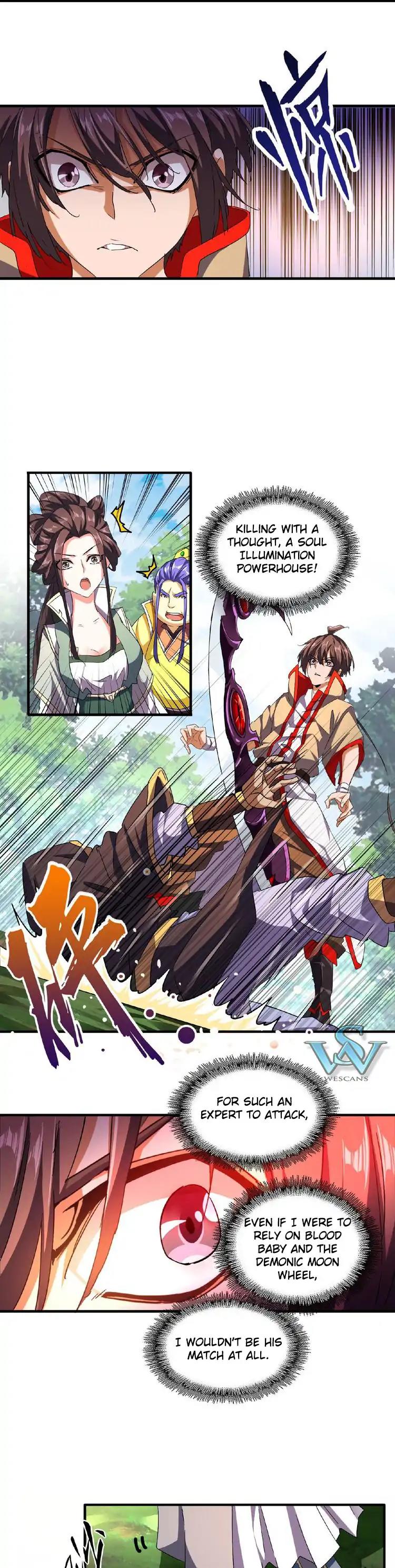Magic Emperor Chapter 39 3