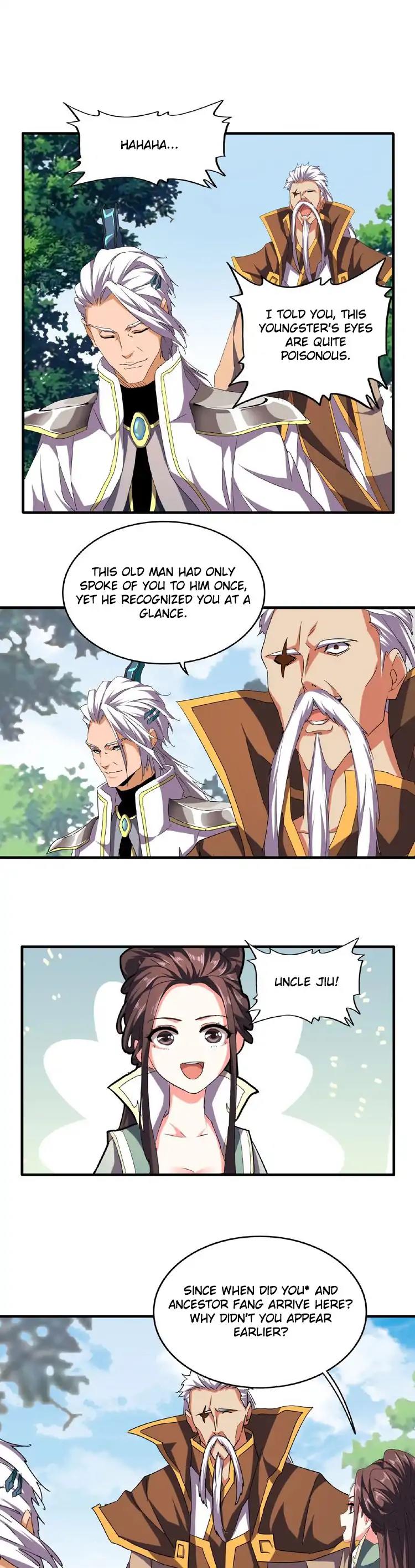 Magic Emperor Chapter 39 6