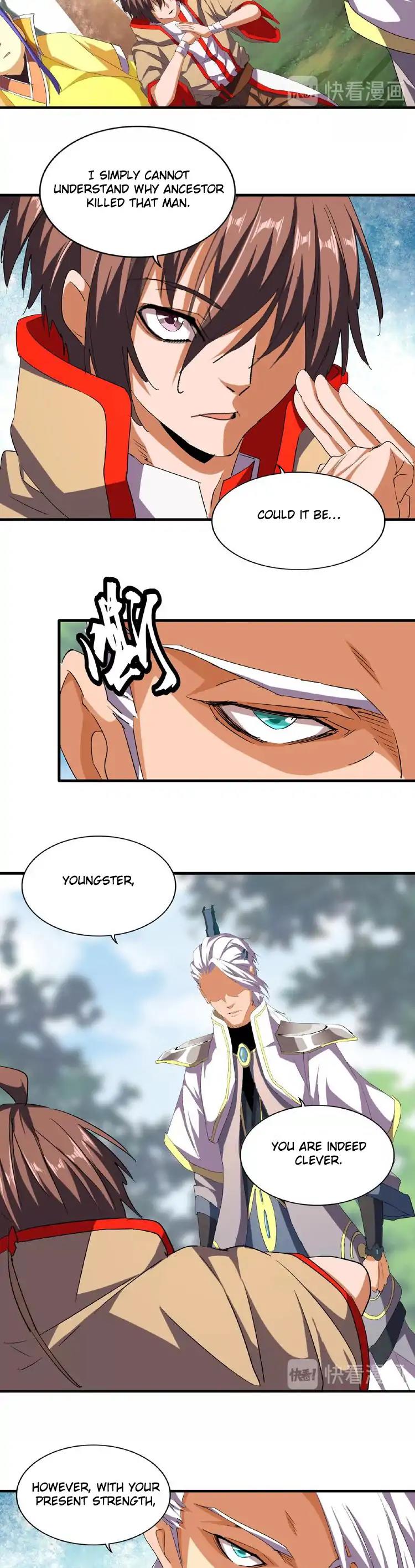 Magic Emperor Chapter 39 9