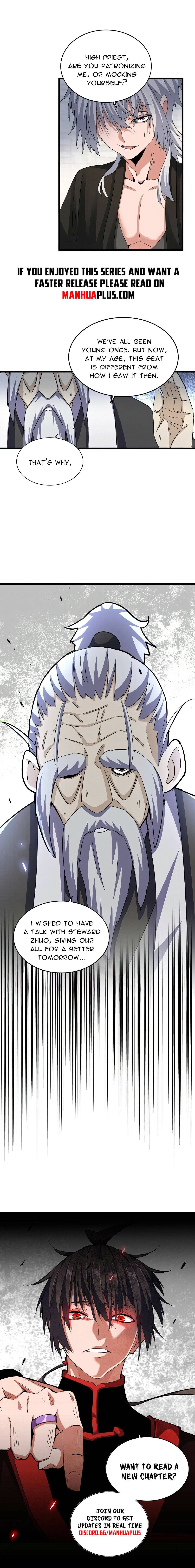Magic Emperor Chapter 393 12