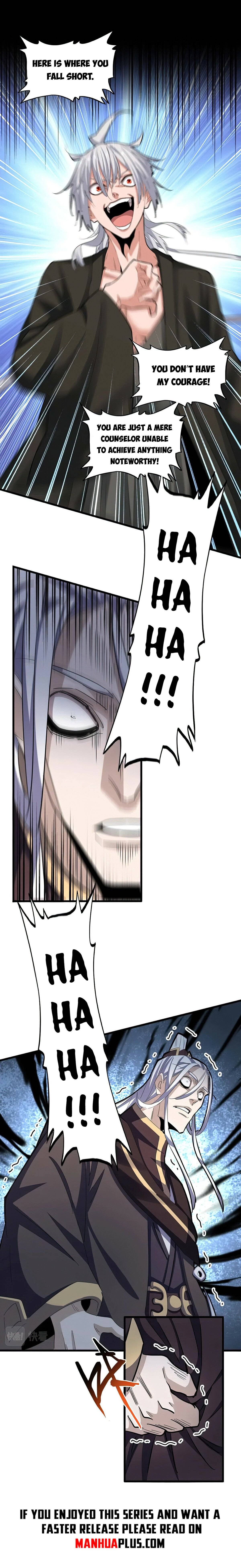 Magic Emperor Chapter 393 6
