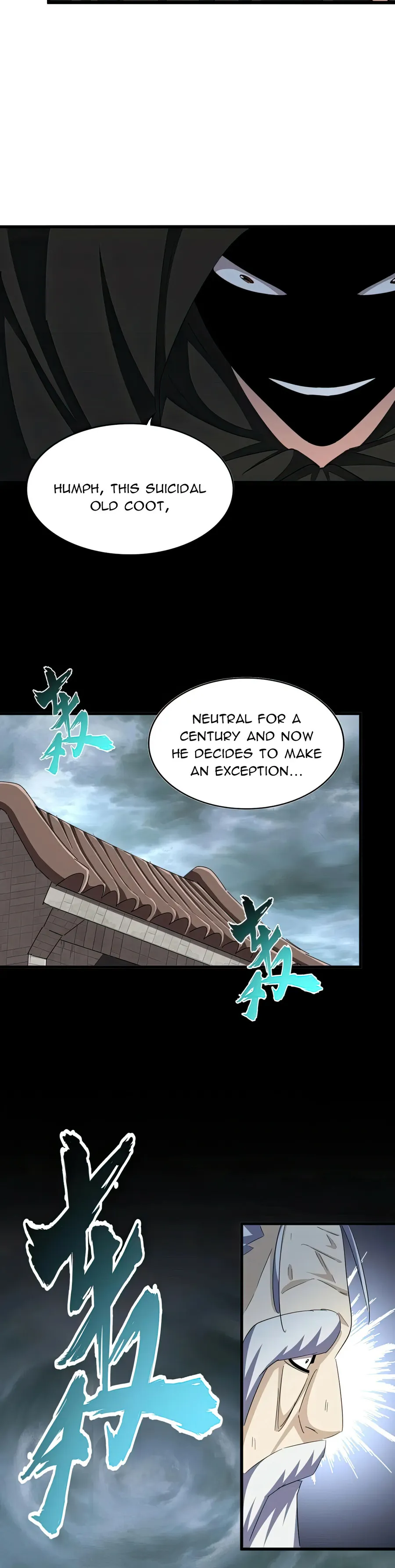 Magic Emperor Chapter 396 6