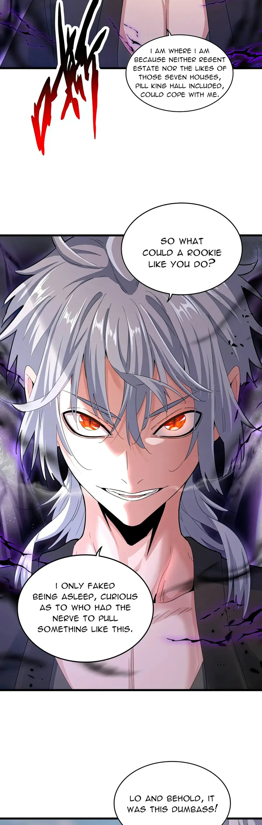 Magic Emperor Chapter 398 14