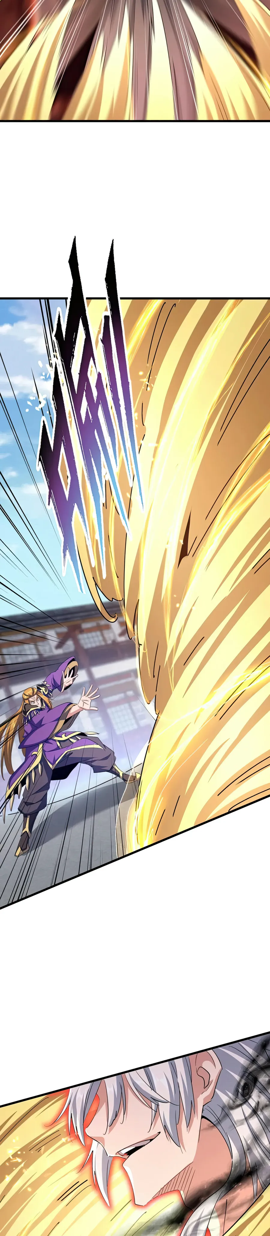 Magic Emperor Chapter 398 17
