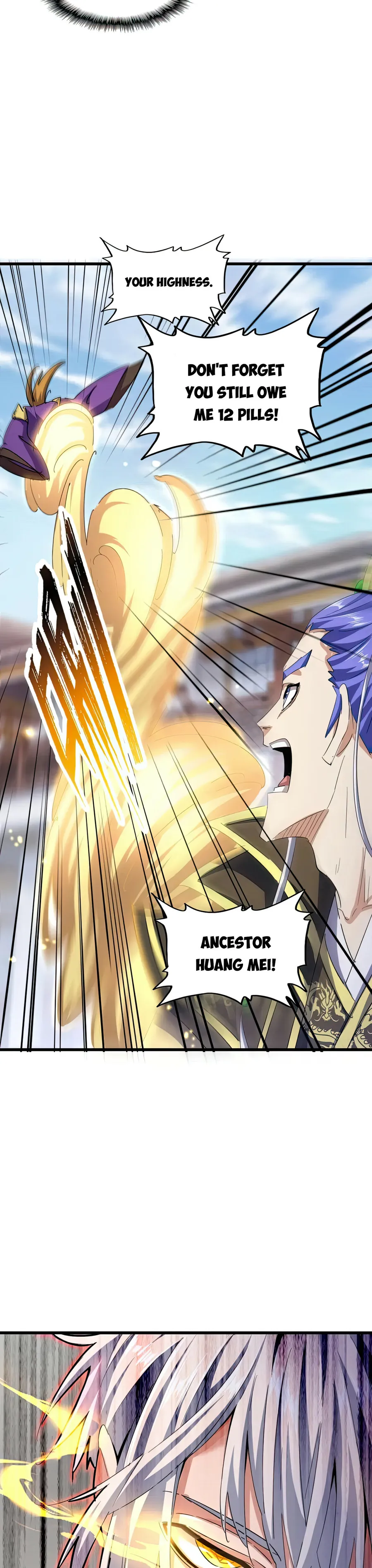 Magic Emperor Chapter 398 20