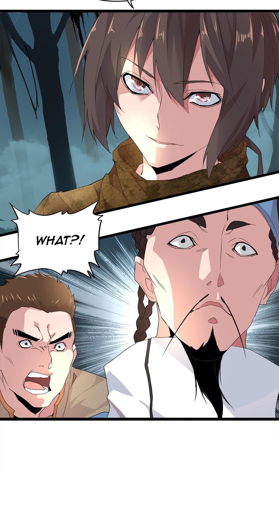 Magic Emperor Chapter 4 11