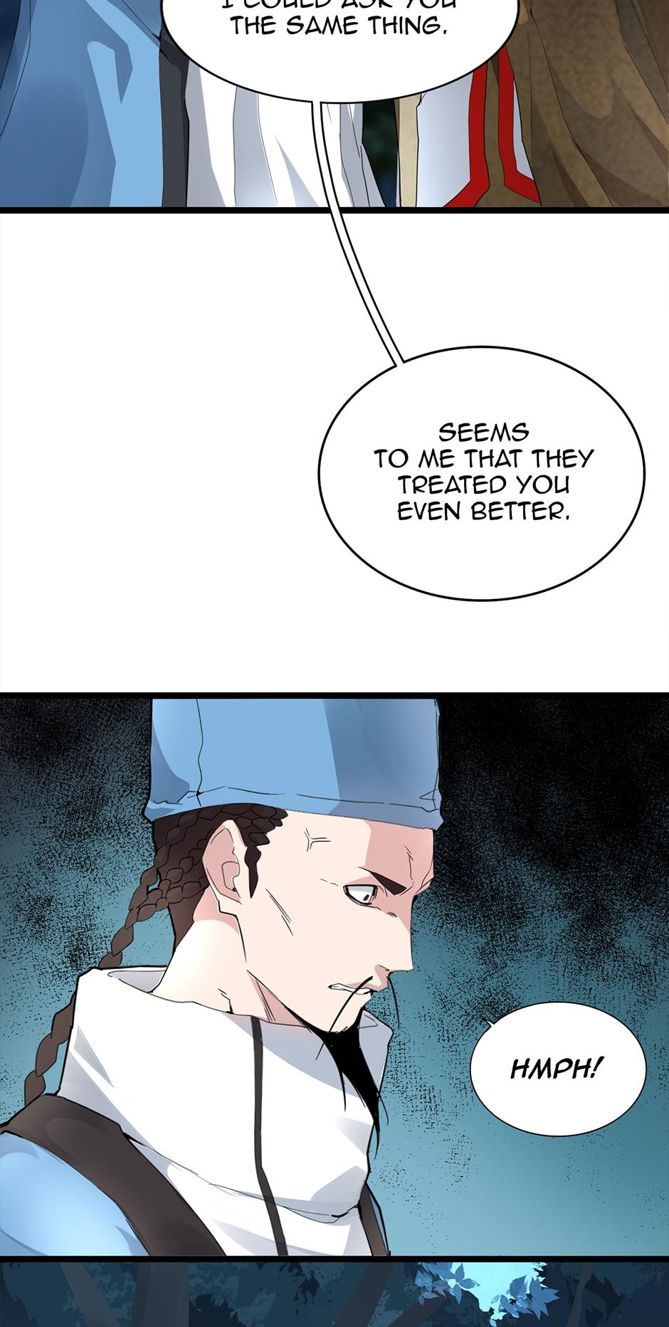 Magic Emperor Chapter 4 13
