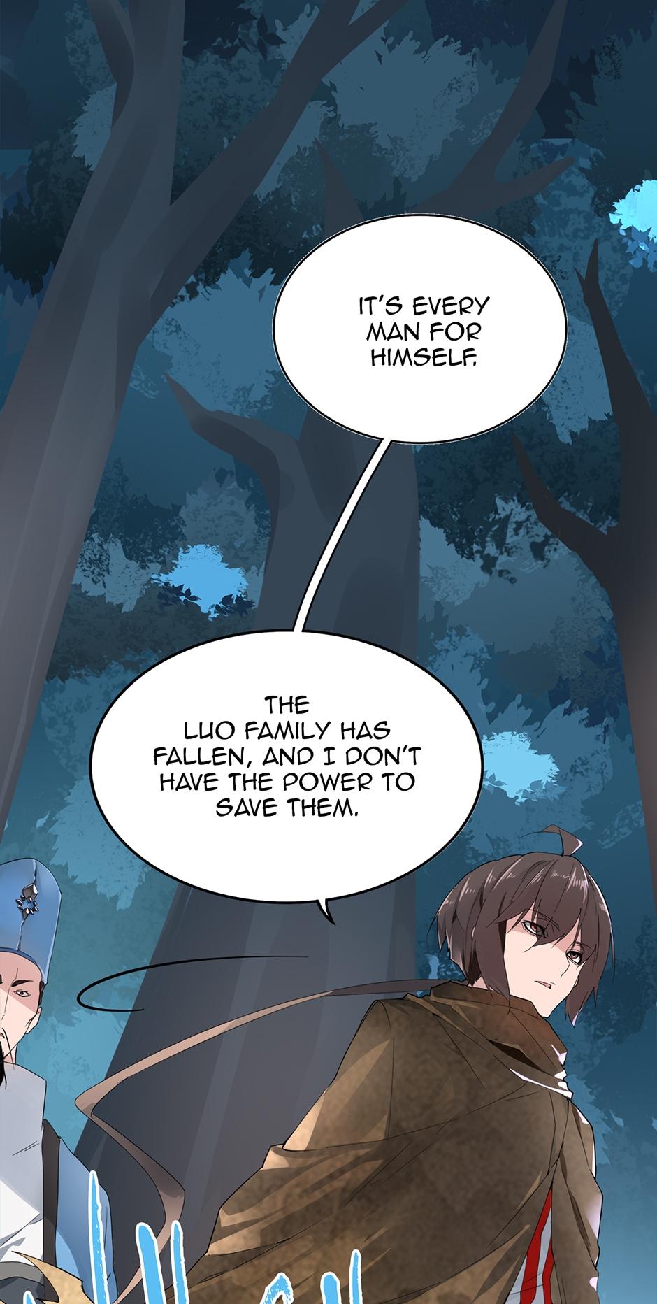 Magic Emperor Chapter 4 14