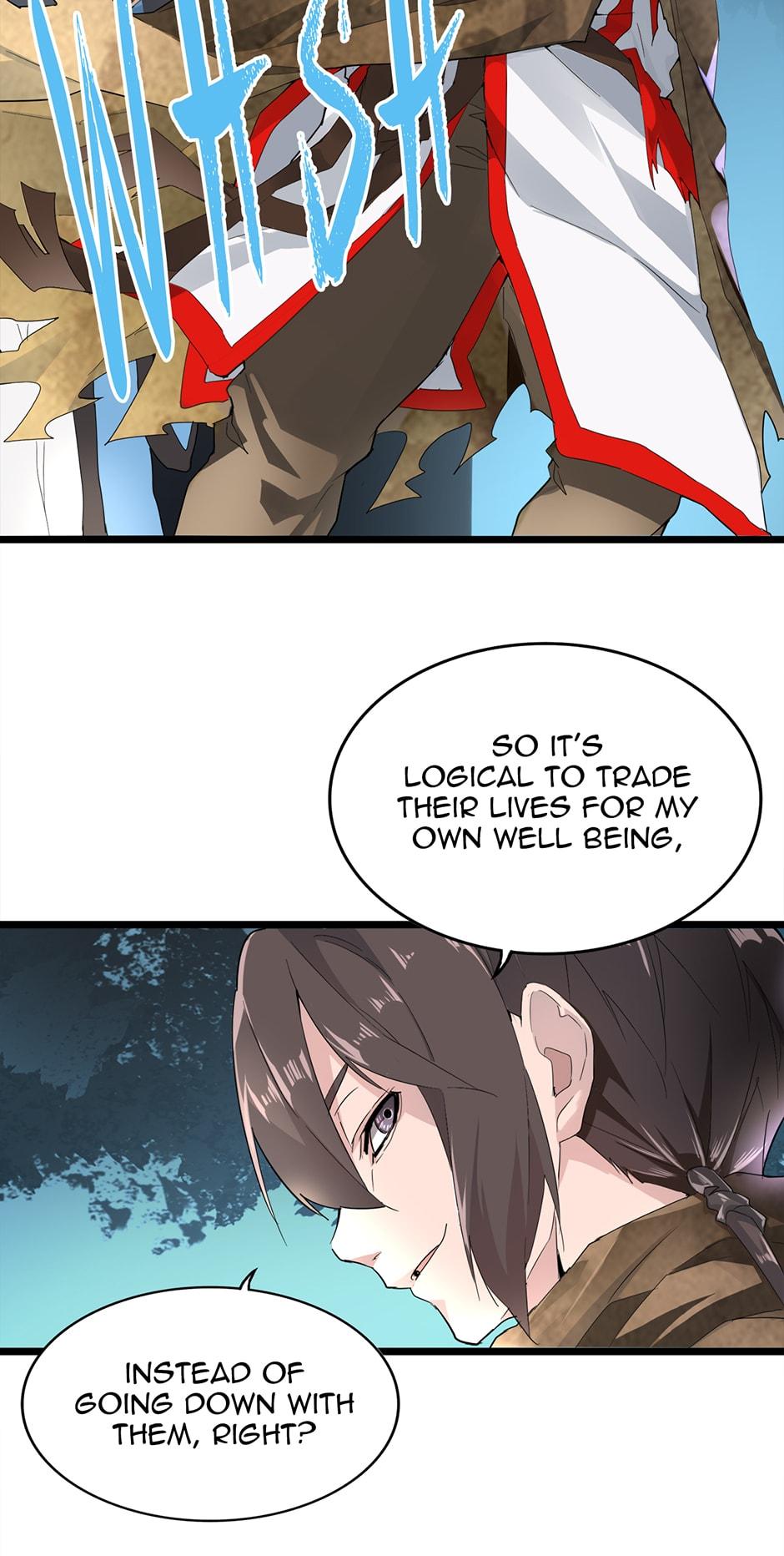 Magic Emperor Chapter 4 15