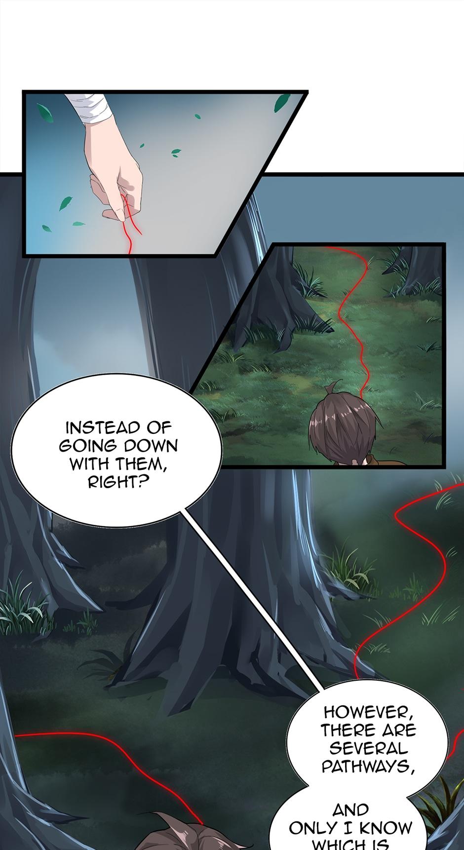Magic Emperor Chapter 4 16