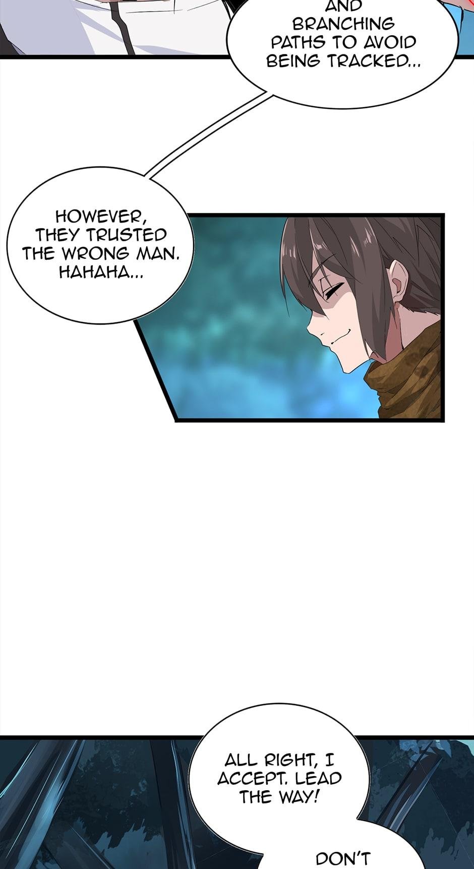 Magic Emperor Chapter 4 19