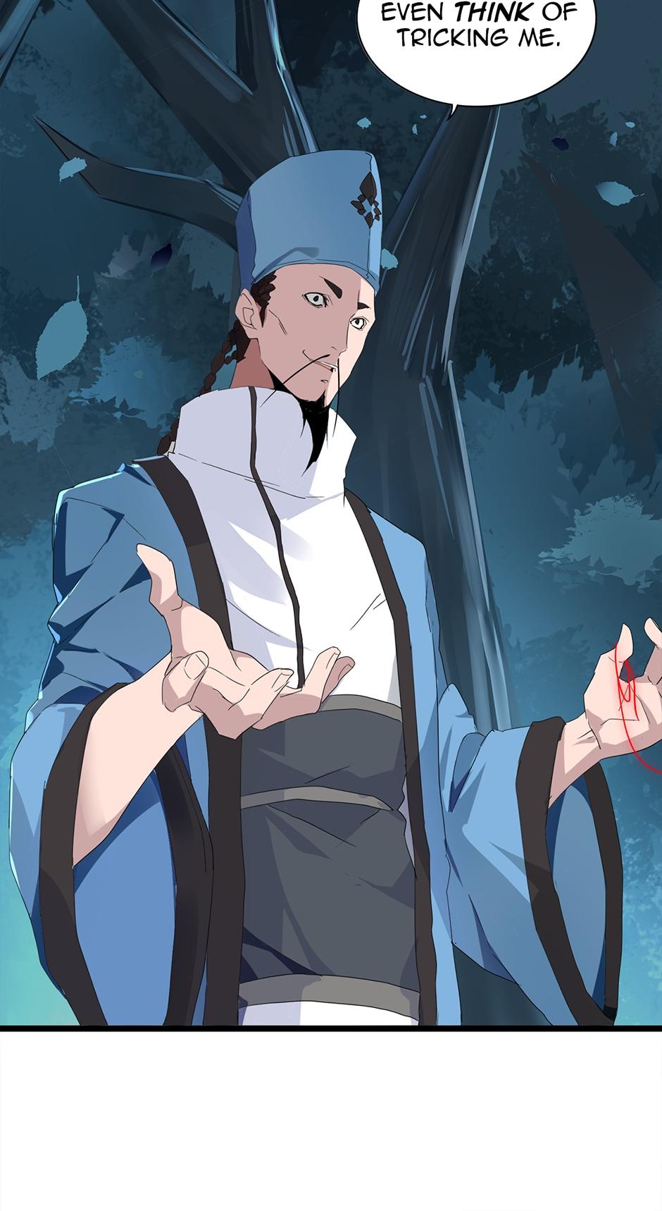 Magic Emperor Chapter 4 20