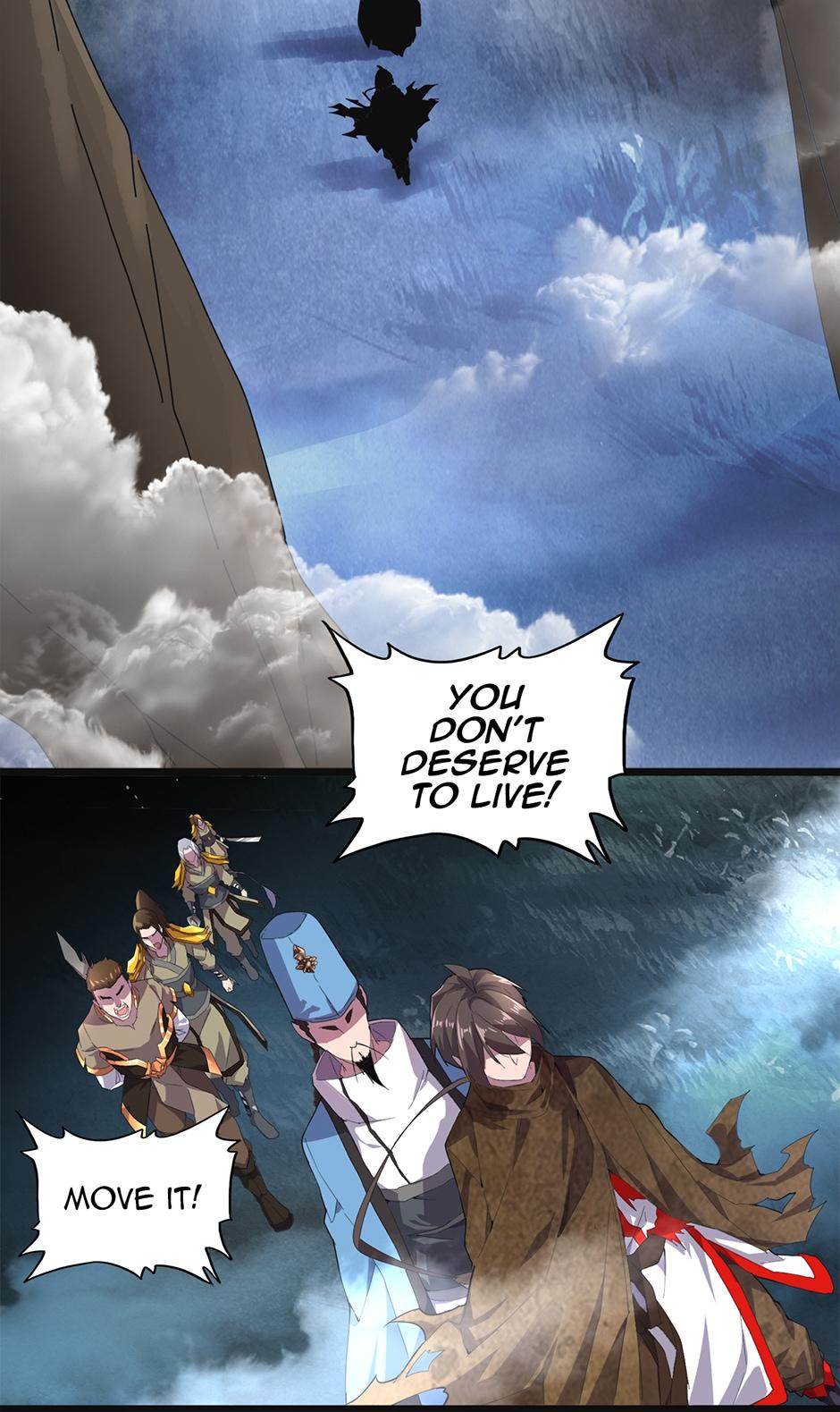Magic Emperor Chapter 4 27