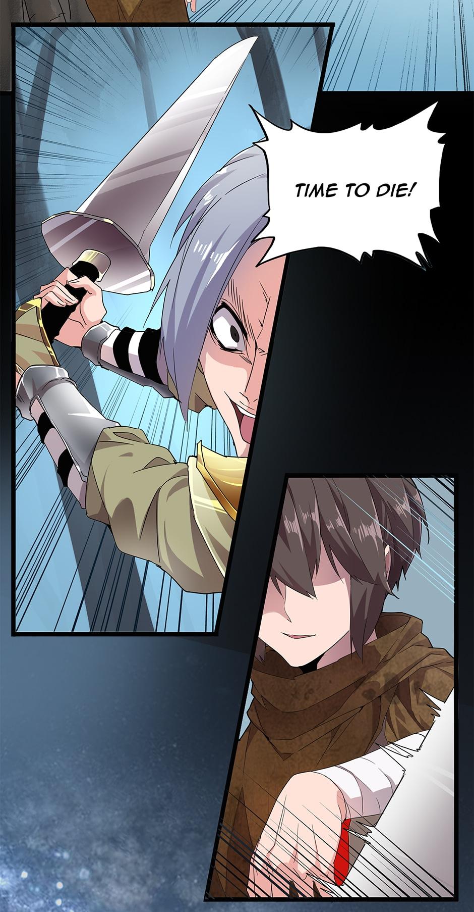 Magic Emperor Chapter 4 3