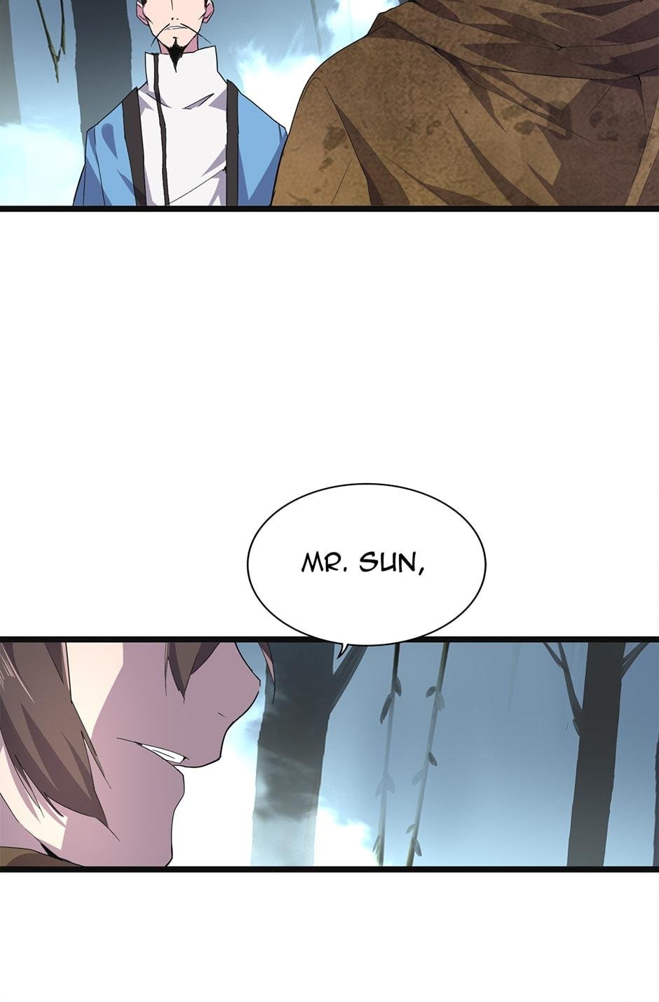 Magic Emperor Chapter 4 30