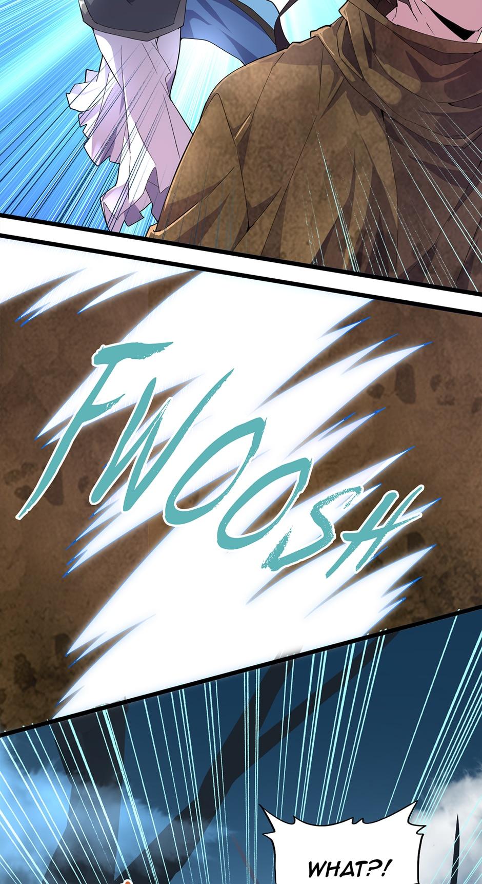 Magic Emperor Chapter 4 34