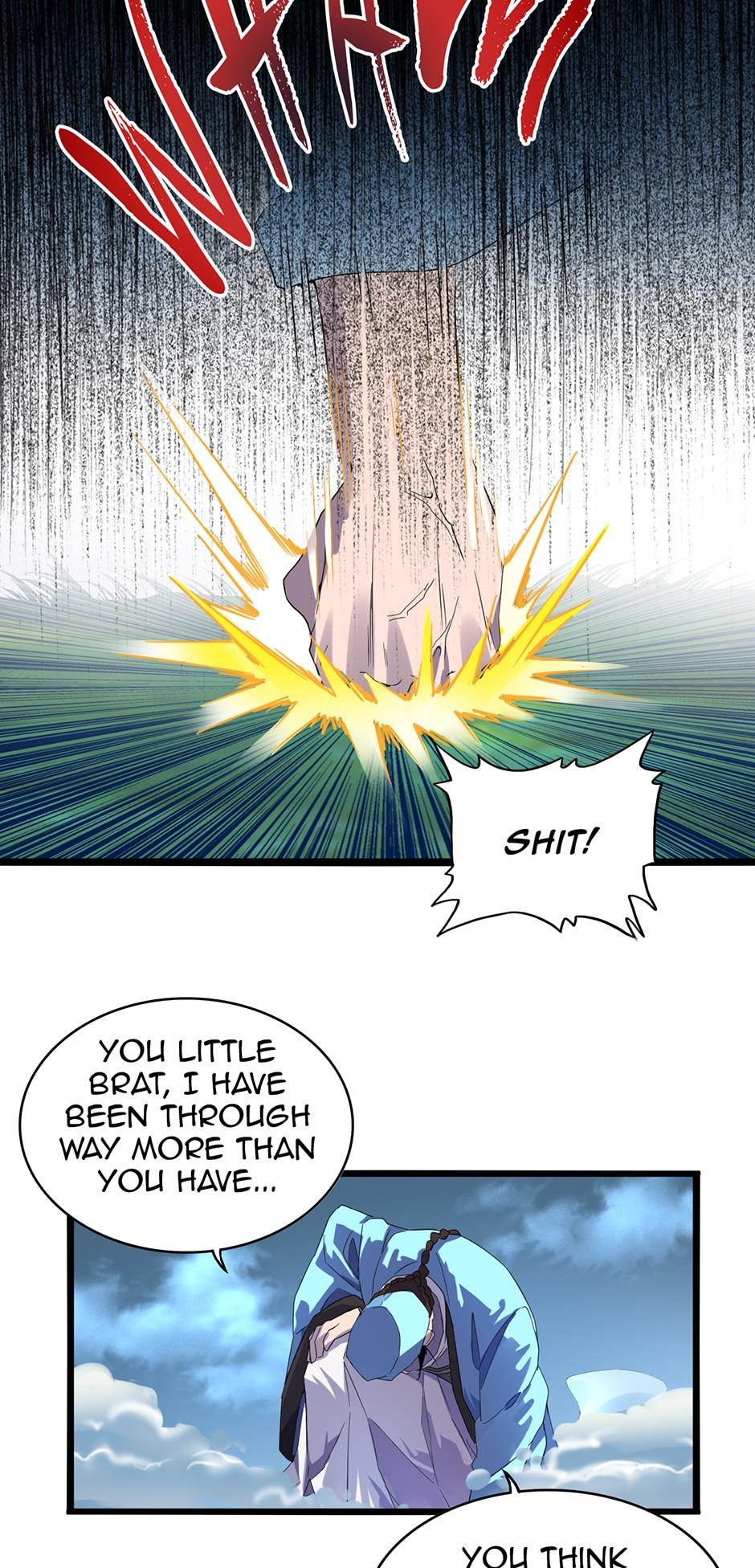 Magic Emperor Chapter 4 38