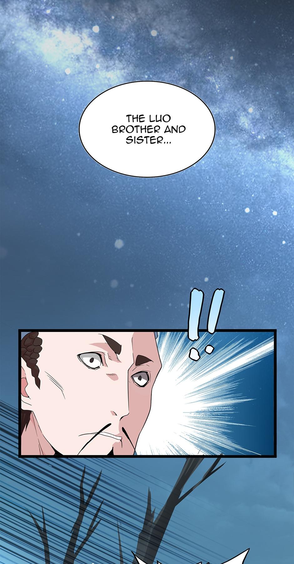 Magic Emperor Chapter 4 4