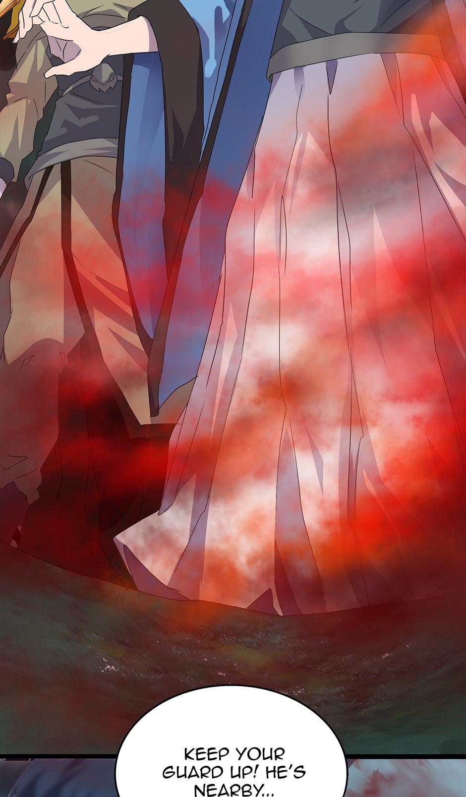 Magic Emperor Chapter 4 42