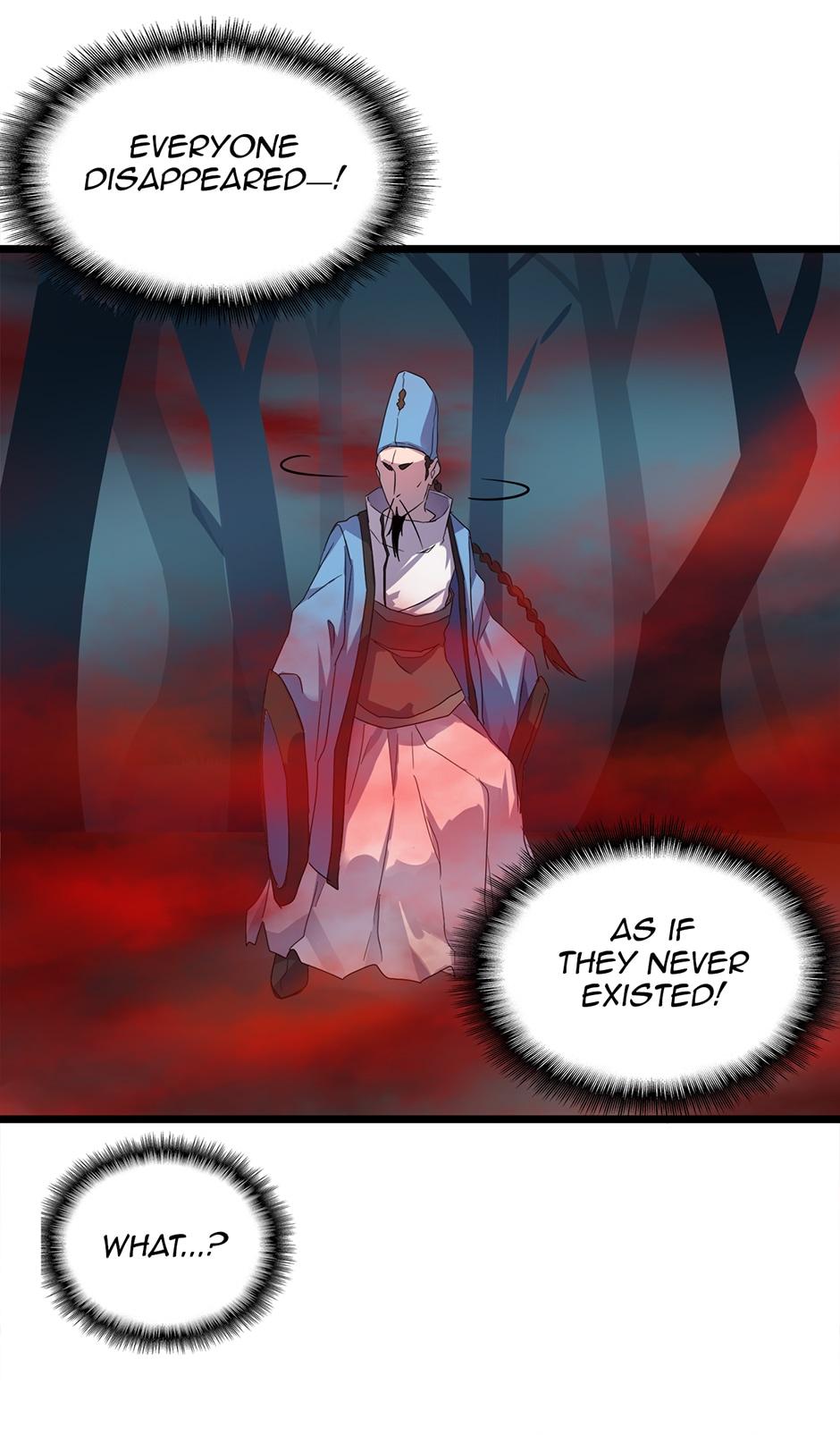 Magic Emperor Chapter 4 44