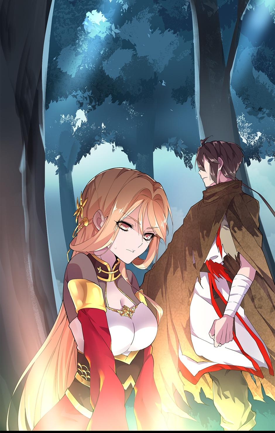 Magic Emperor Chapter 4 47