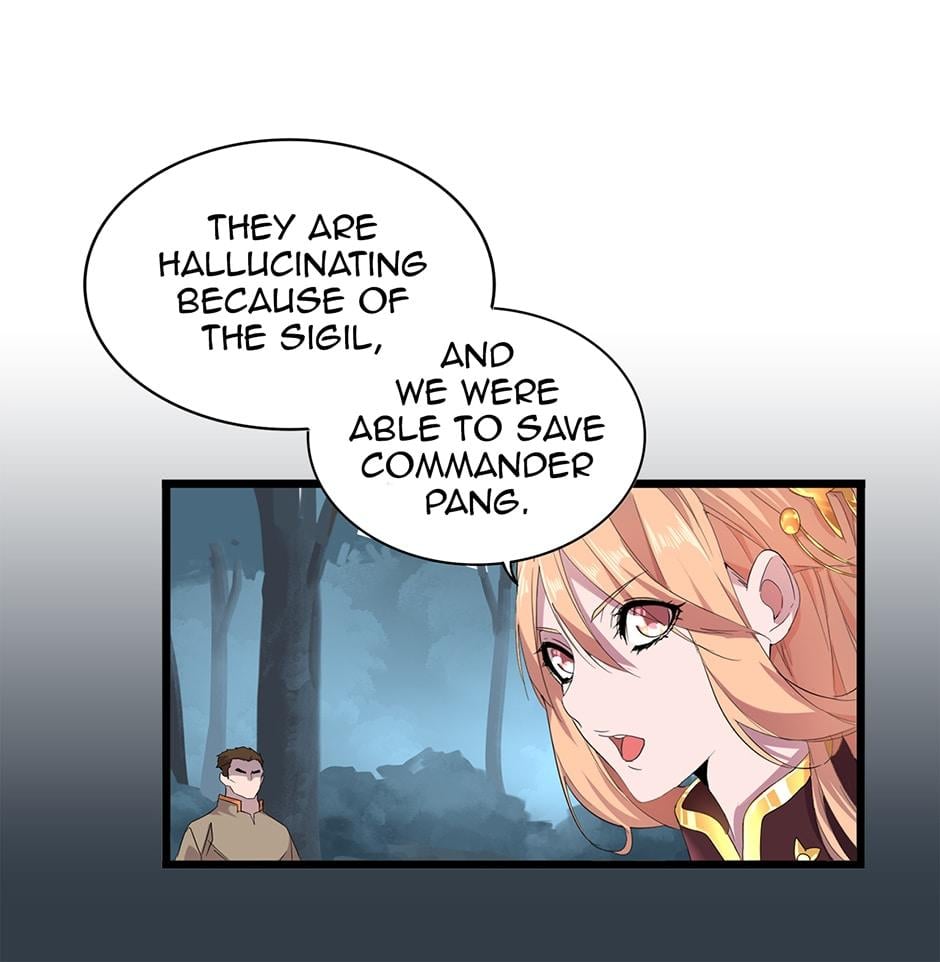 Magic Emperor Chapter 4 48