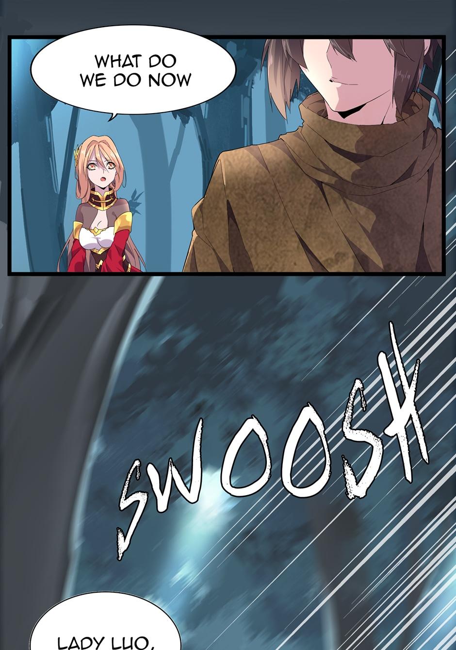 Magic Emperor Chapter 4 49