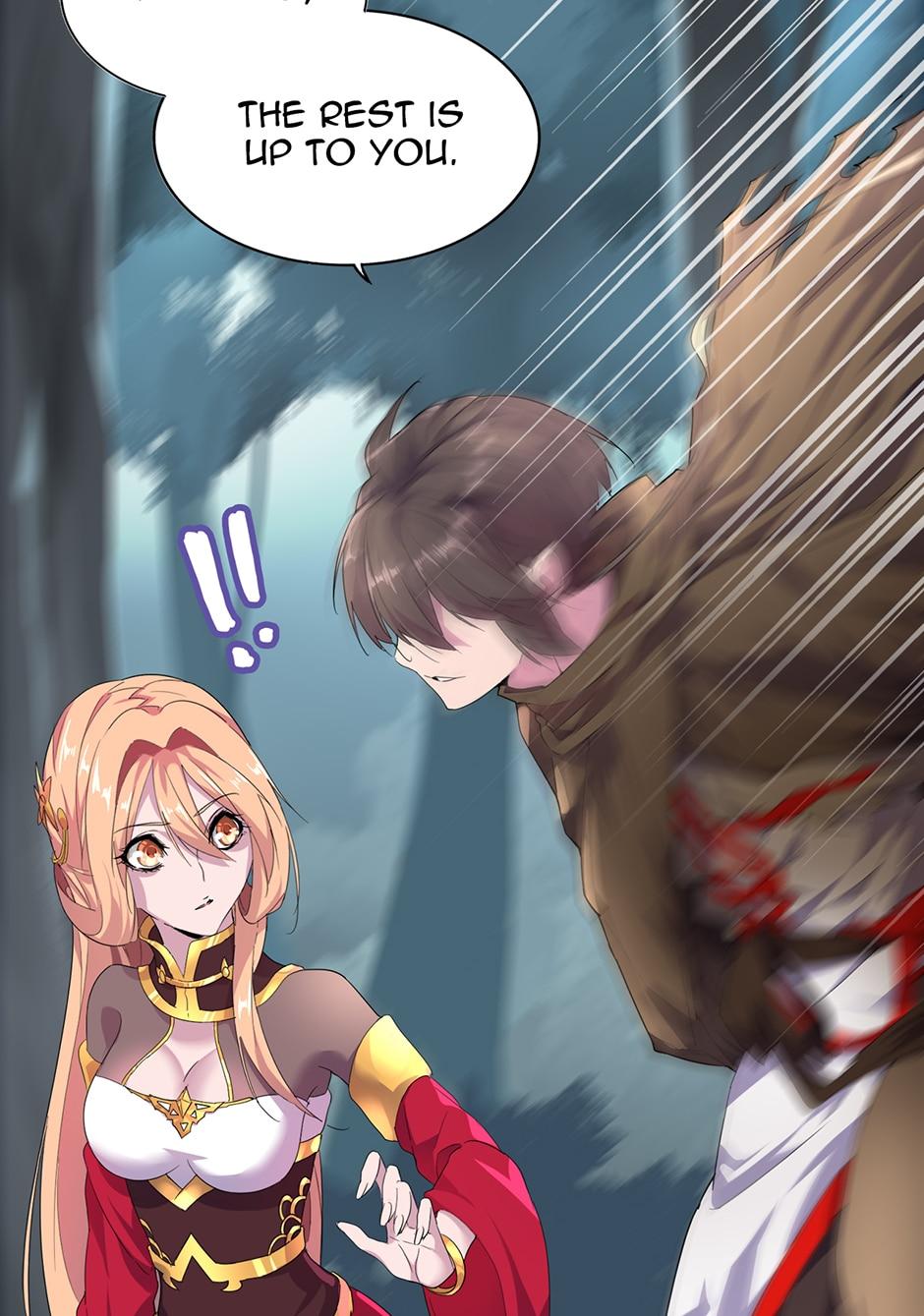 Magic Emperor Chapter 4 50