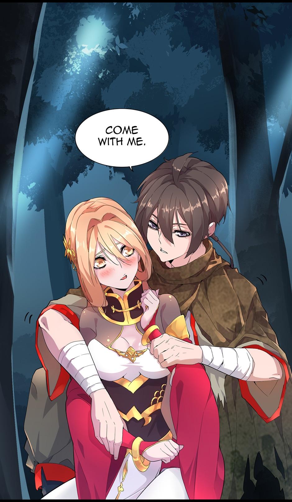 Magic Emperor Chapter 4 52