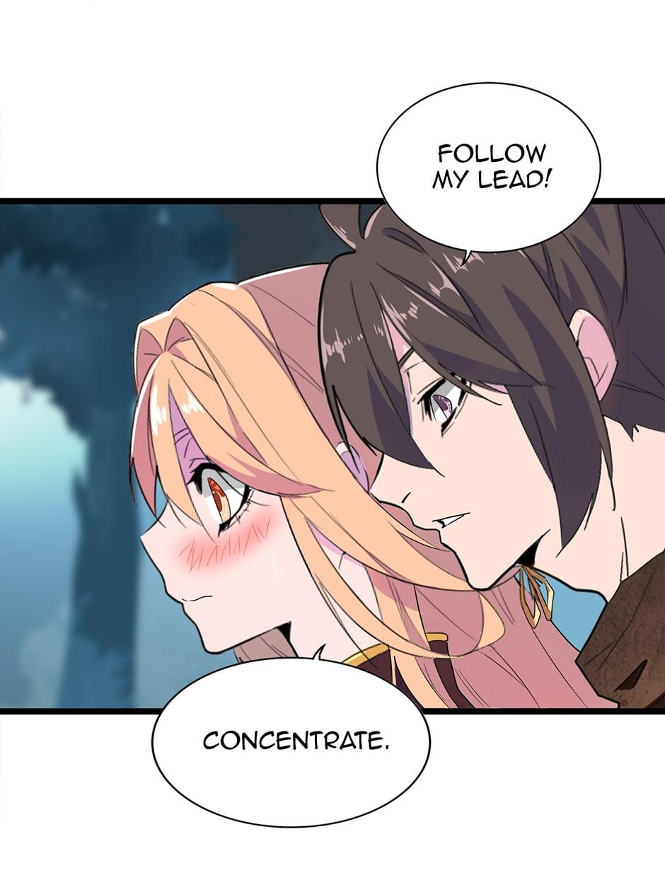 Magic Emperor Chapter 4 53