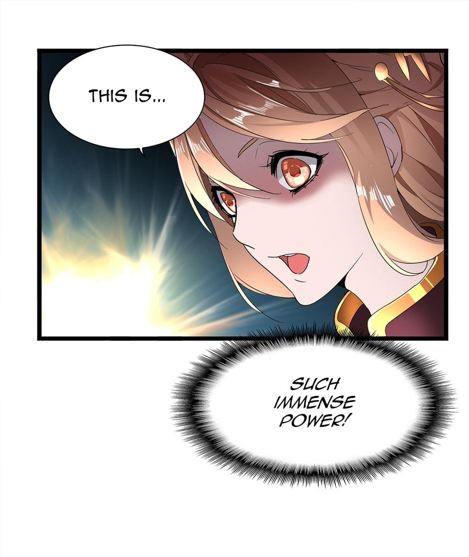 Magic Emperor Chapter 4 55