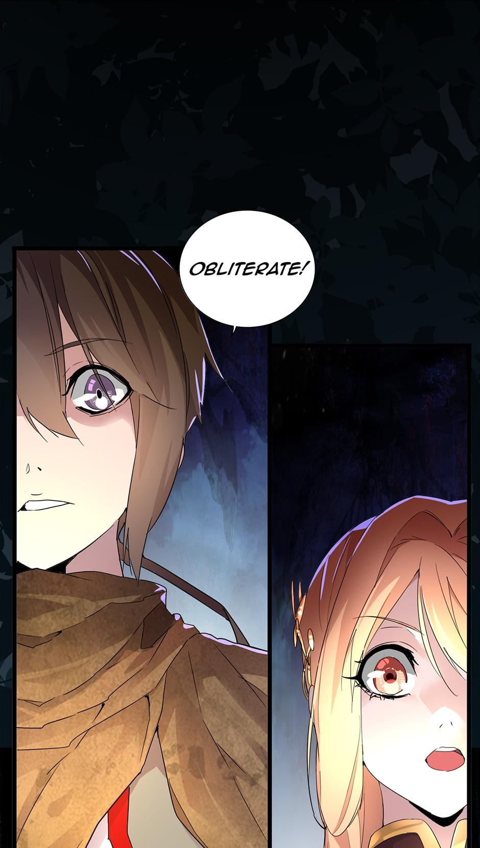 Magic Emperor Chapter 4 57