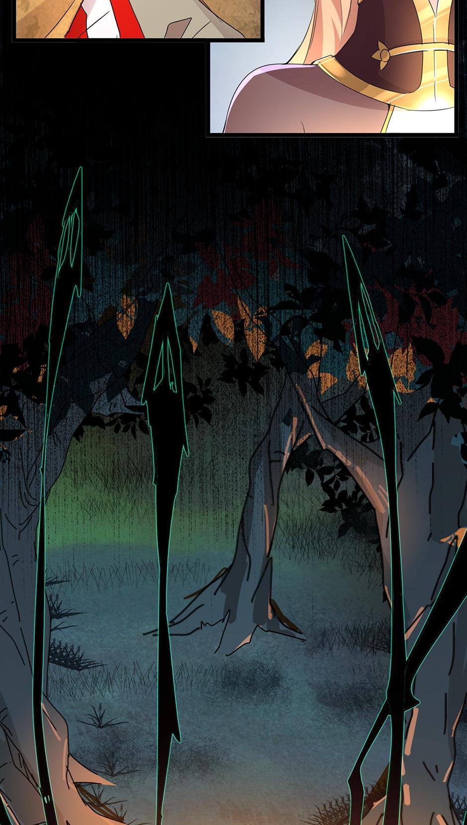 Magic Emperor Chapter 4 58