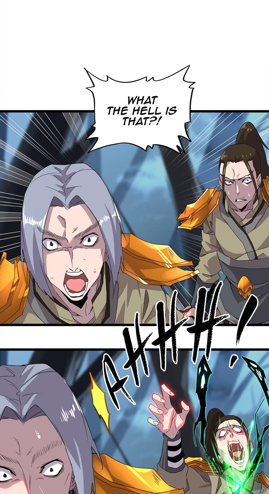 Magic Emperor Chapter 4 62