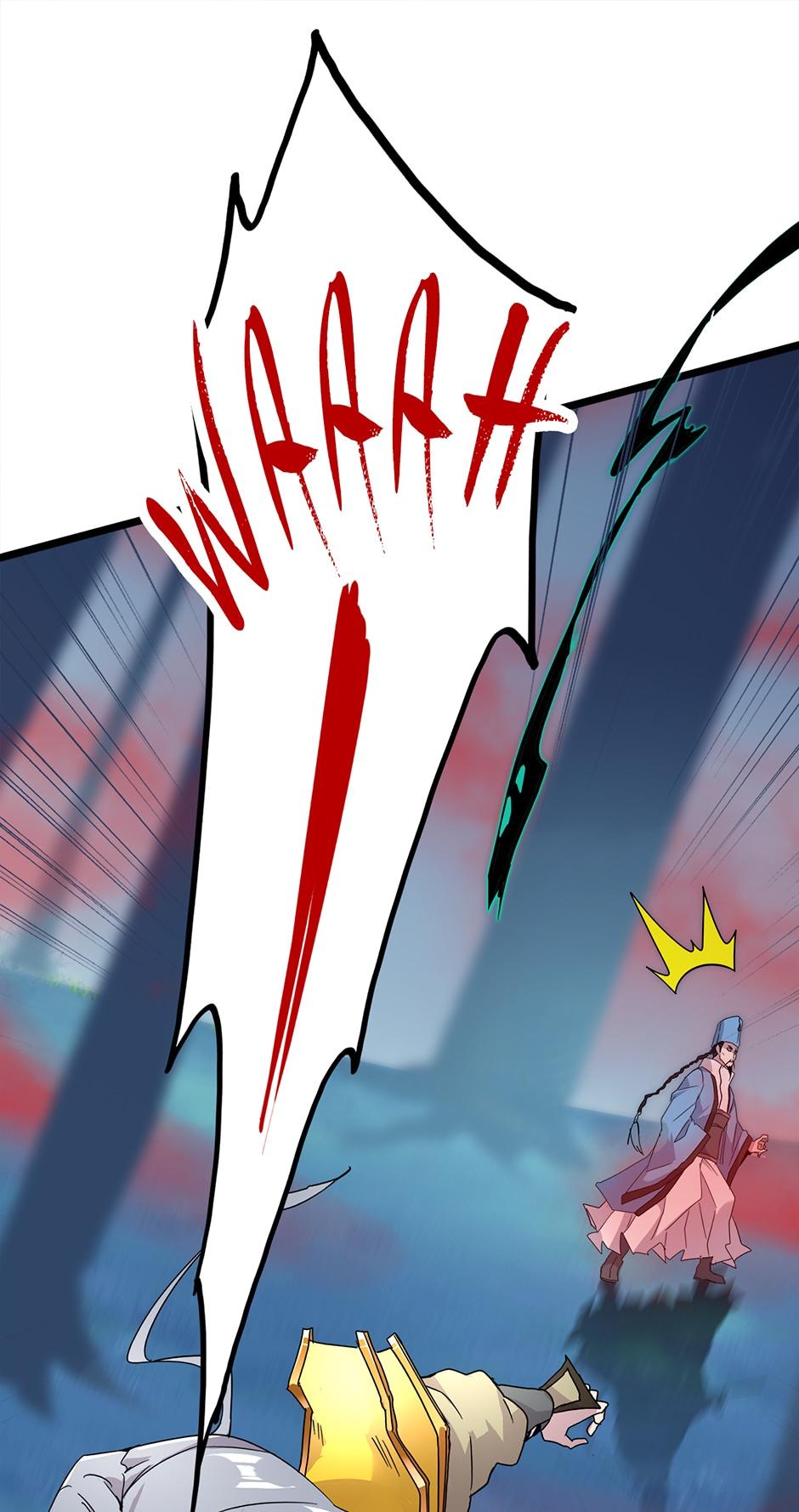 Magic Emperor Chapter 4 64