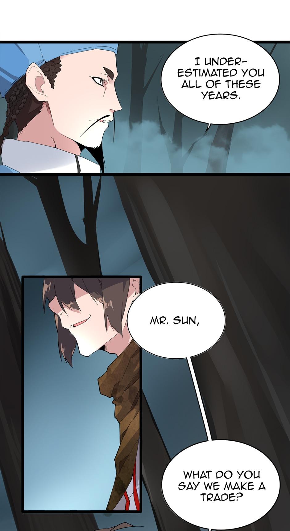 Magic Emperor Chapter 4 7