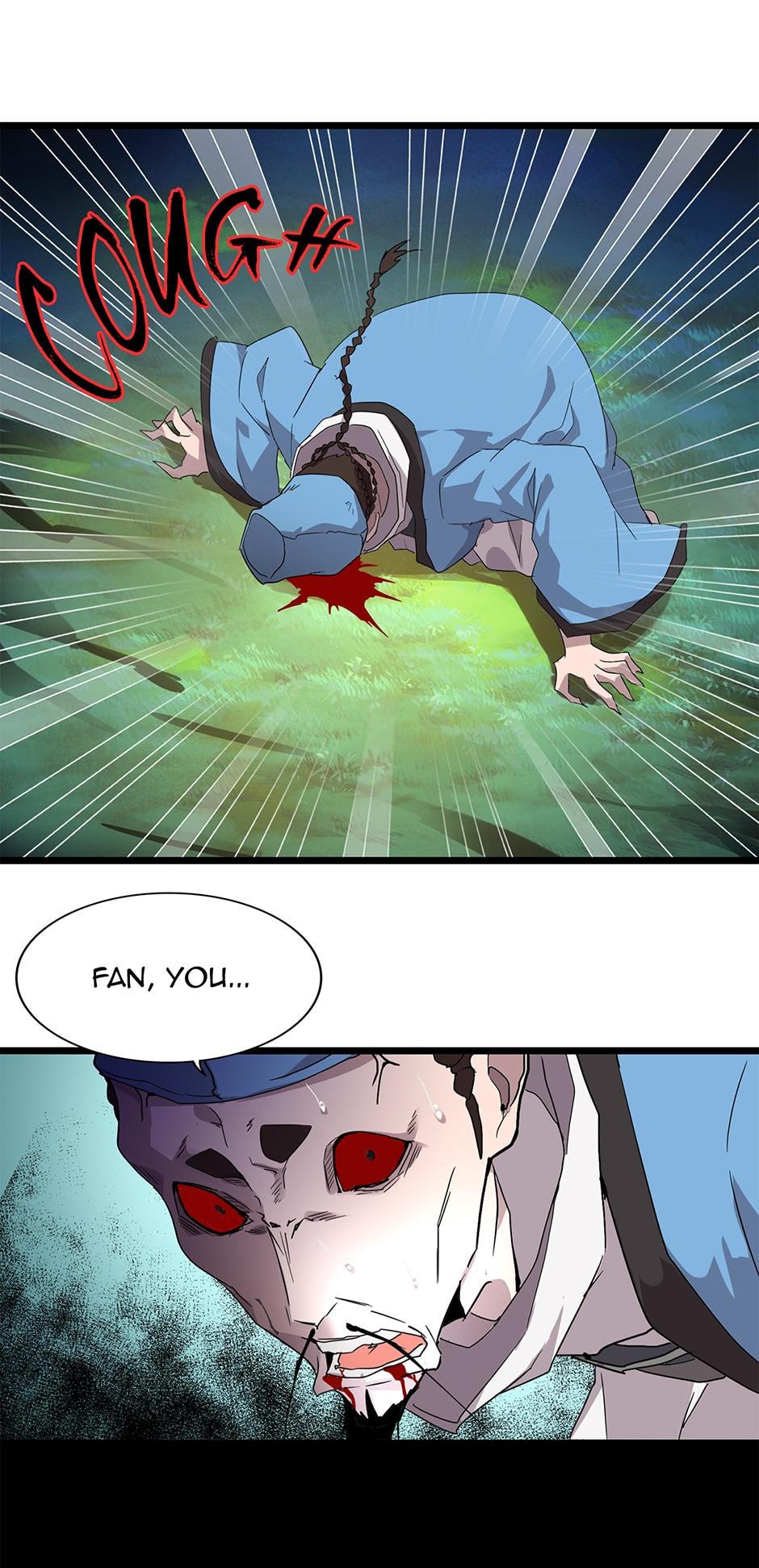 Magic Emperor Chapter 4 70