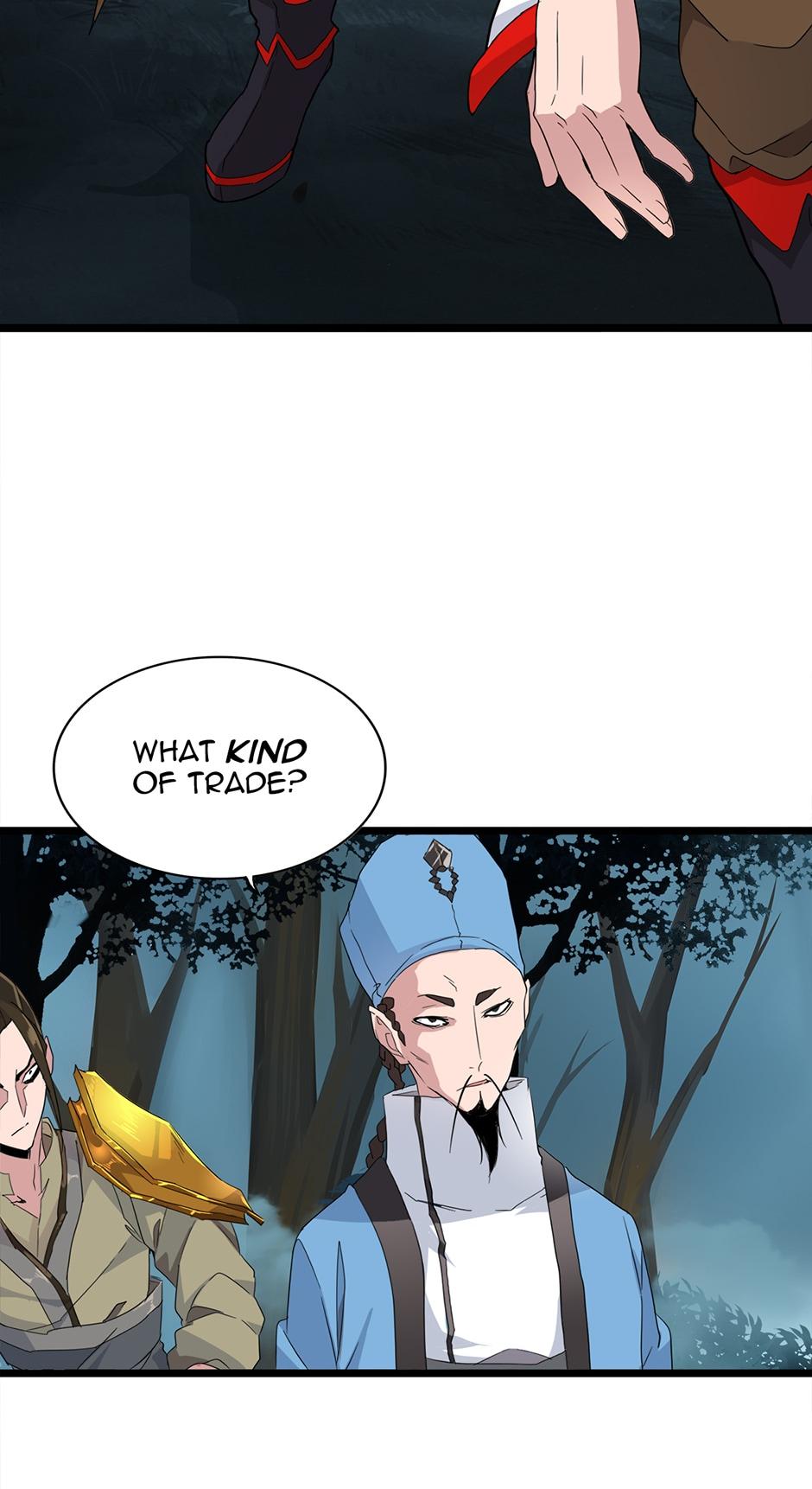 Magic Emperor Chapter 4 9