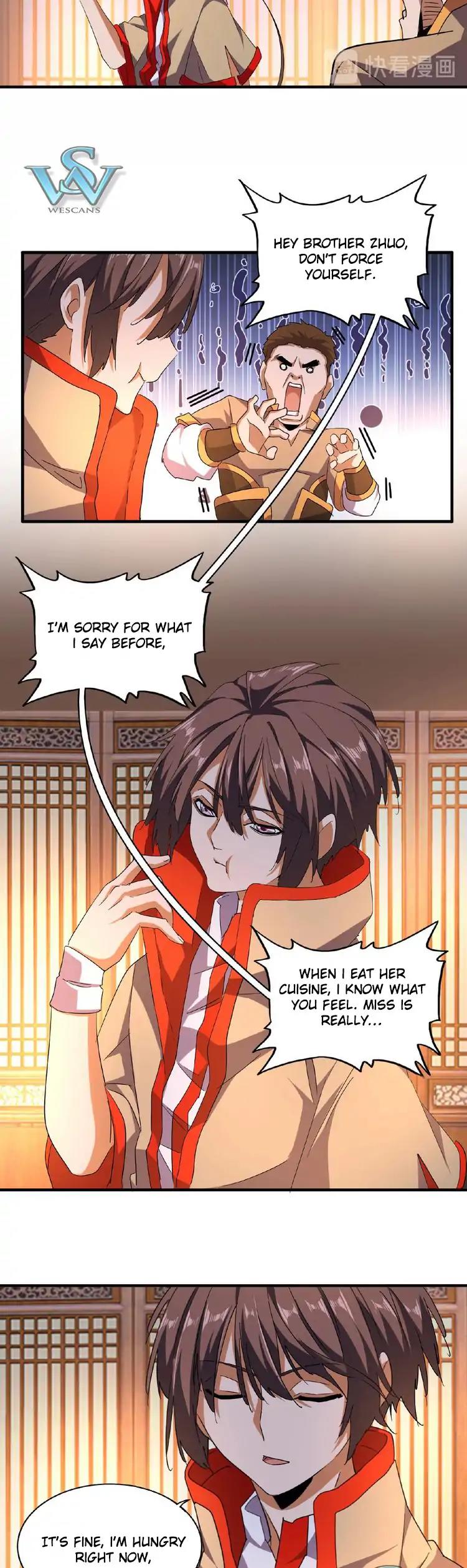 Magic Emperor Chapter 40 11
