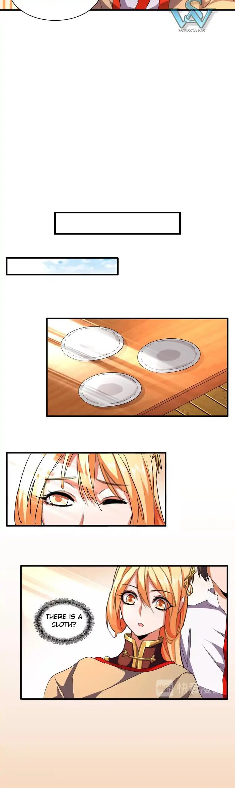 Magic Emperor Chapter 40 12