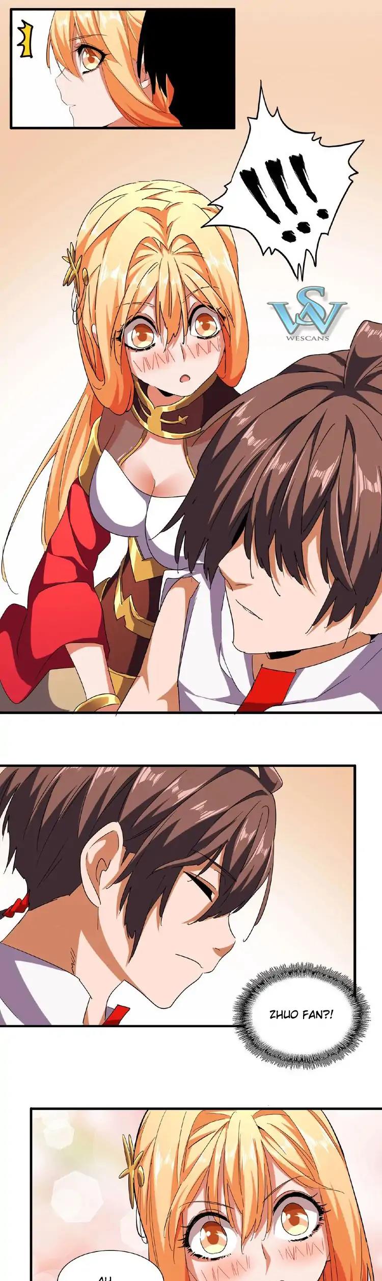 Magic Emperor Chapter 40 13