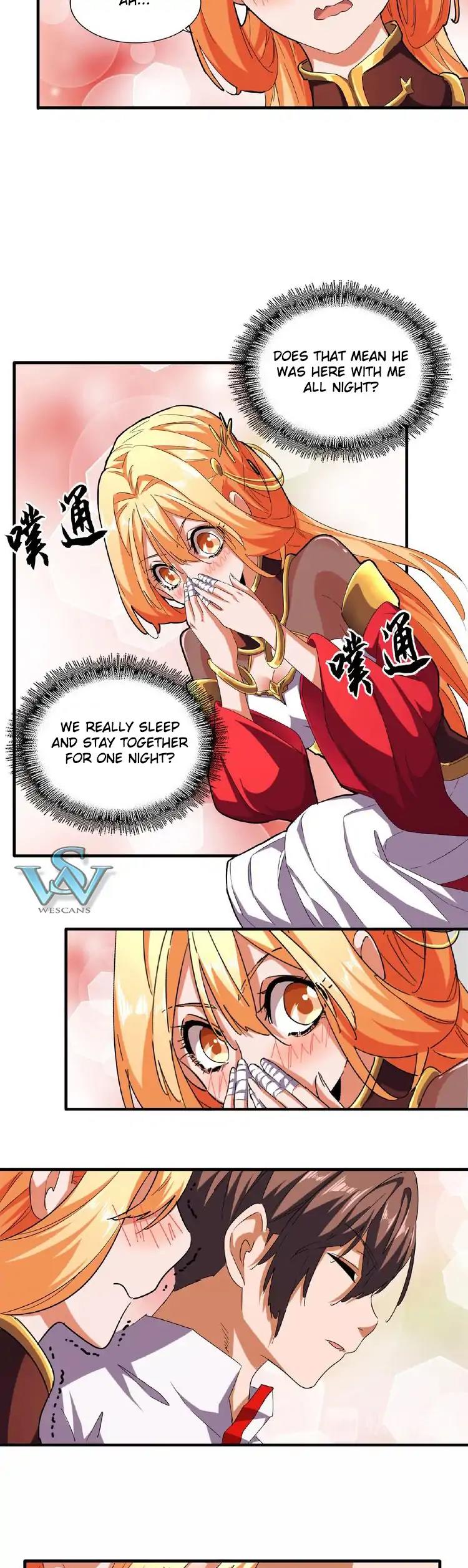 Magic Emperor Chapter 40 14