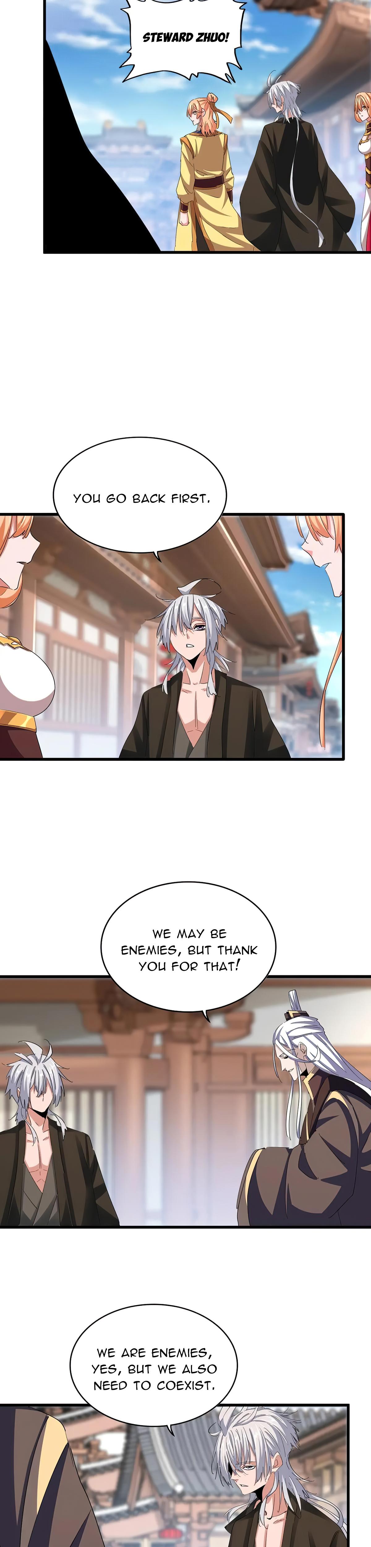 Magic Emperor Chapter 404 3