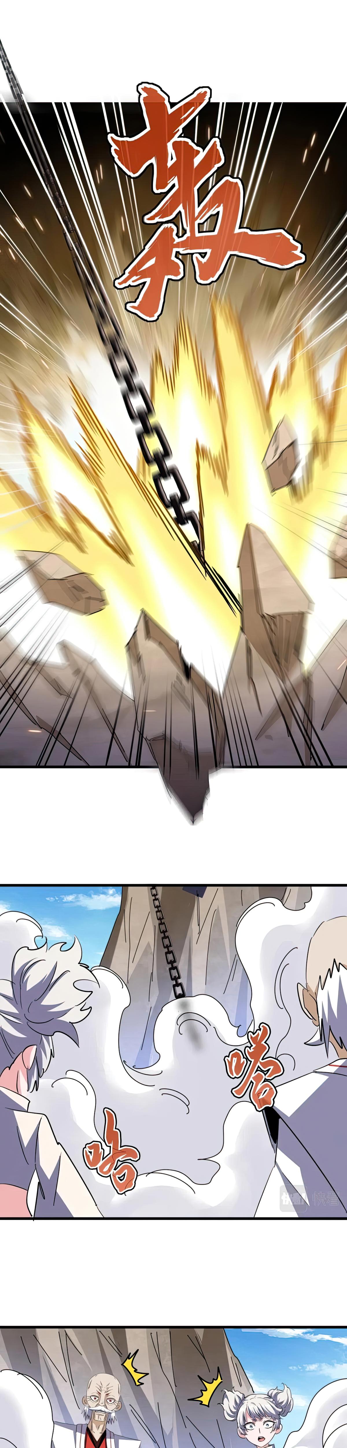 Magic Emperor Chapter 406 10