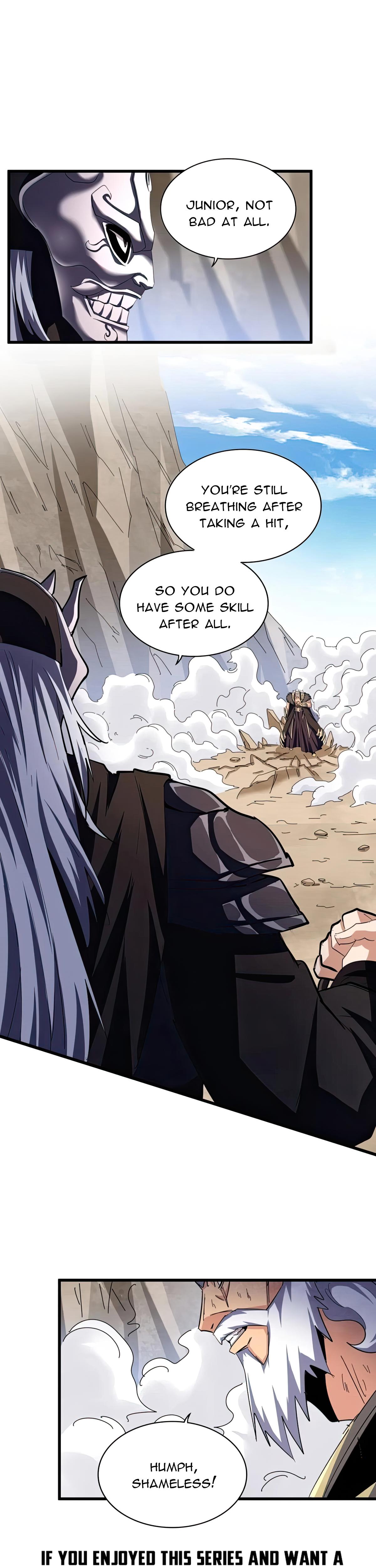 Magic Emperor Chapter 406 15