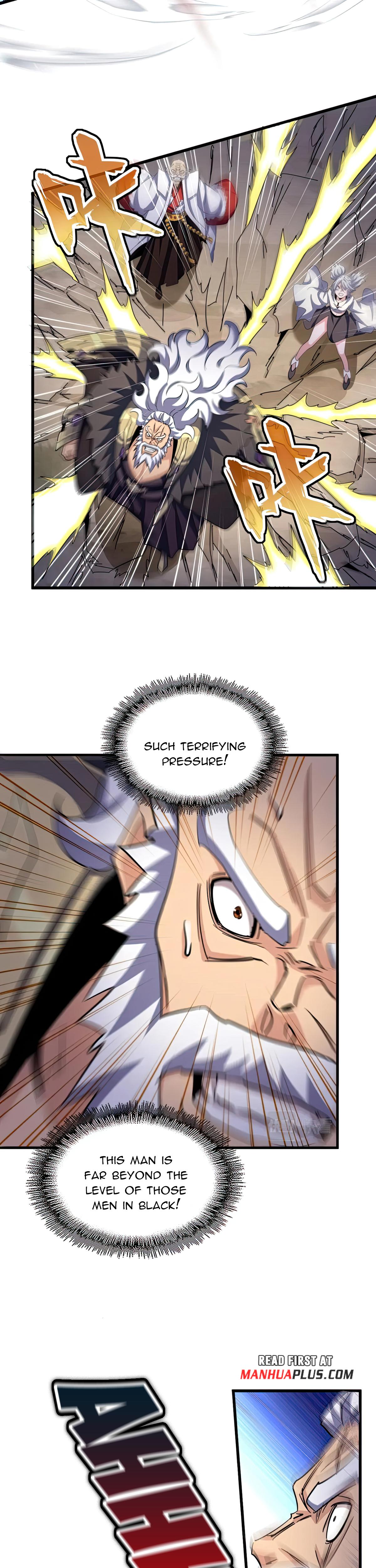 Magic Emperor Chapter 406 7